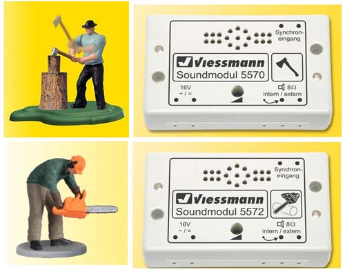 Viessmann Wood Chopper